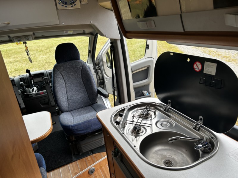Fiat ducato Campingbus - Bern, Schweiz
