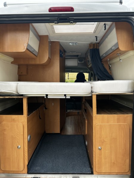 Fiat ducato Campingbus - Bern, Schweiz