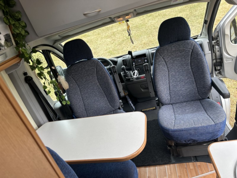 Fiat ducato Van - Bern, Suisse