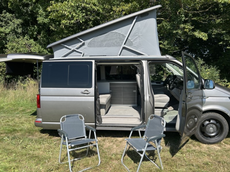 VW T6 California Ocean 4Motion DSG Campingbus - 8212 Neuhausen am Rheinfall, Schweiz