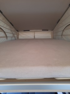 Mercedes Marco Polo Campingbus - Niederhelfenschwil, Schweiz