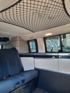 Mercedes Marco Polo Campingbus - Niederhelfenschwil, Schweiz