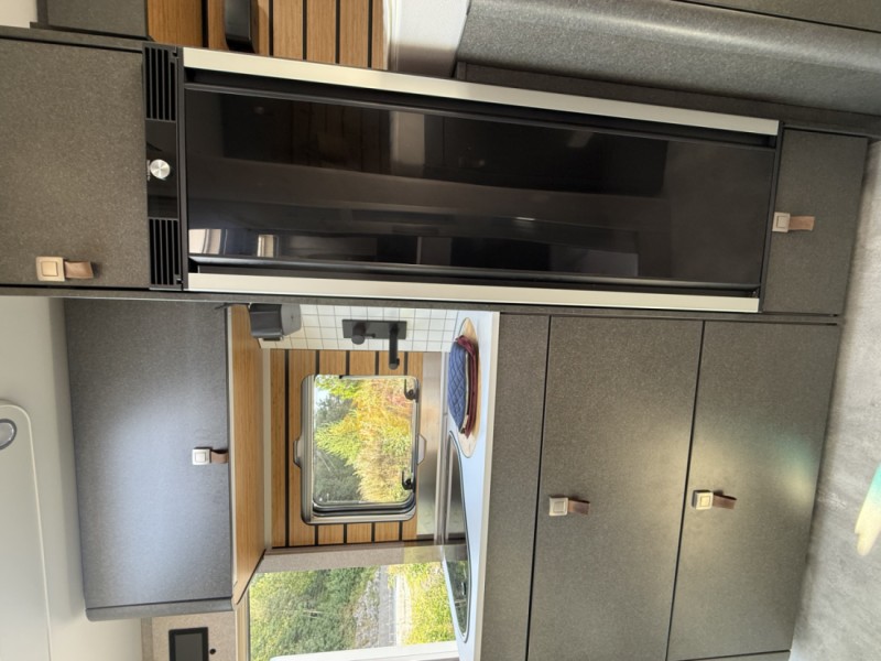 Hymer Ml-T 570 Xperience Wohnmobil - Søreidgrend, Norwegen