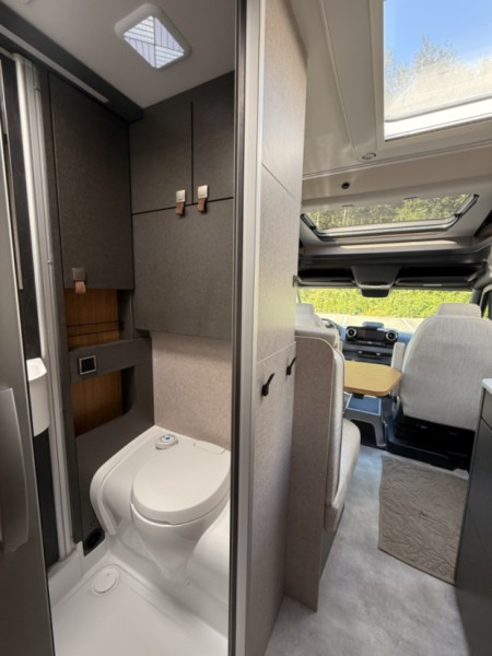 Hymer Ml-T 570 Xperience Wohnmobil - Søreidgrend, Norwegen