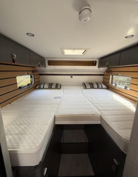 Hymer Ml-T 570 Xperience Wohnmobil - Søreidgrend, Norwegen