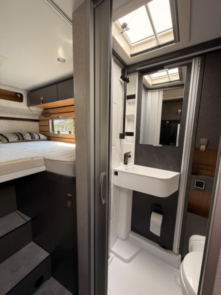Hymer Ml-T 570 Xperience Wohnmobil - Søreidgrend, Norwegen