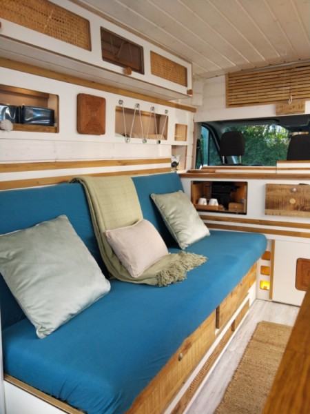 Ford Transit Ambiente Campingbus - Kirchlindach, Schweiz