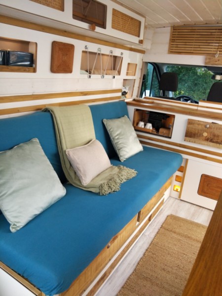 Ford Transit Ambiente Campingbus - Kirchlindach, Schweiz