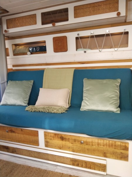 Ford Transit Ambiente Campingbus - Kirchlindach, Schweiz