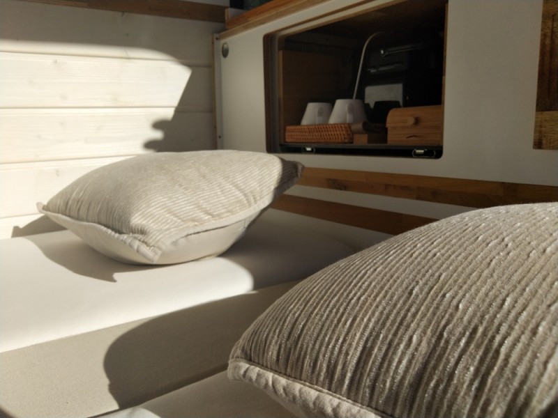 Ford Transit Ambiente Campingbus - Kirchlindach, Schweiz