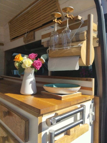 Ford Transit Ambiente Campingbus - Kirchlindach, Schweiz