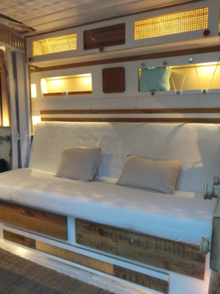 Ford Transit Ambiente Campingbus - Kirchlindach, Schweiz