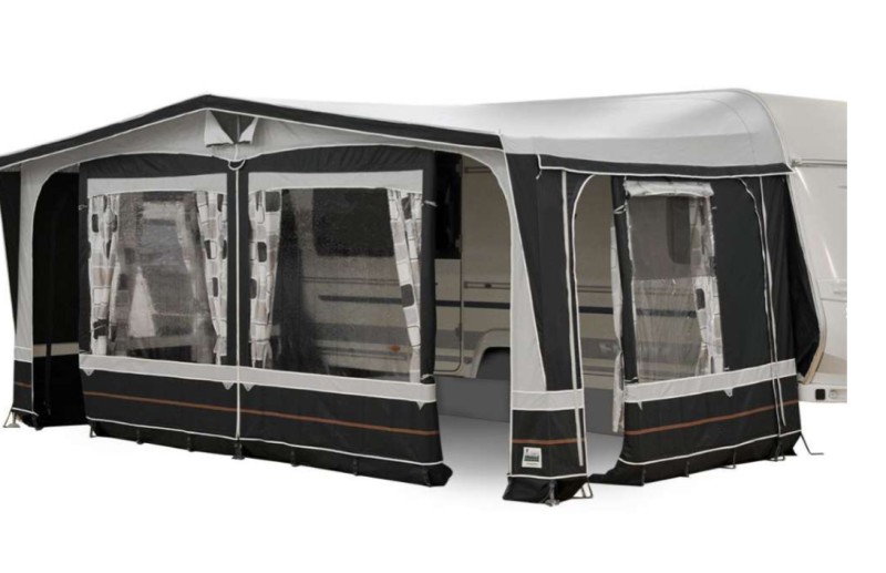 Weinsberg Caraone 500 FDK Wohnwagen - Ternitz, Österreich