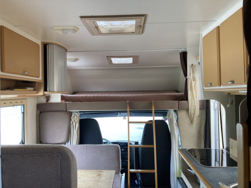 Fiat Ducato Wohnmobil - Boll, Schweiz