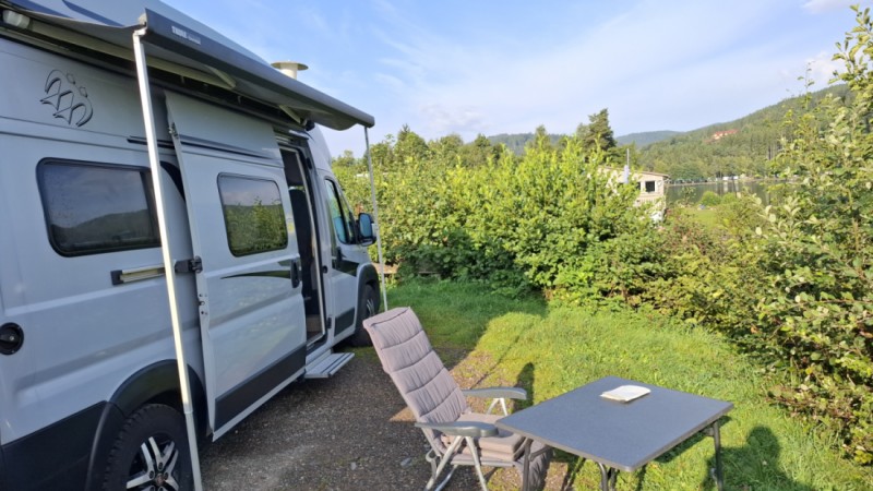 Knaus Boxstar Lifetime XL Wohnmobil - Hamburg, Deutschland