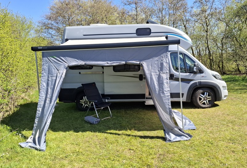Knaus Boxstar Lifetime XL Bobil - Hamburg, Tyskland