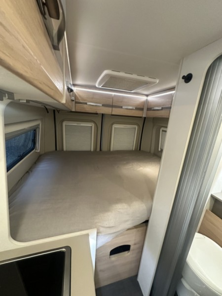 Dethleffs KW600 Campingbus - Nesttun, Norwegen