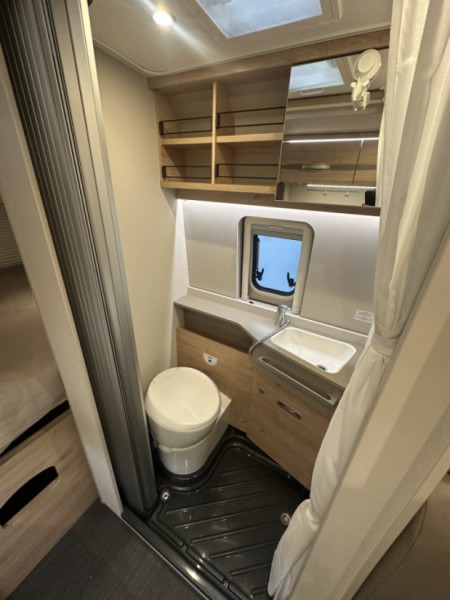 Dethleffs KW600 Campingbus - Nesttun, Norwegen