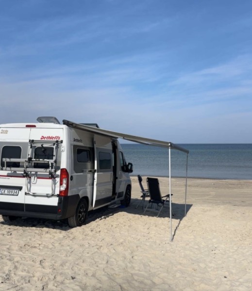 Dethleffs KW600 Campingbus - Nesttun, Norwegen