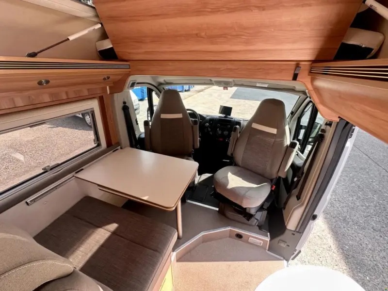 Pössl Vario 545 Campingbus - Rapperswil, Schweiz