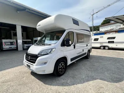 Pössl Vario 545 Van - Rapperswil, Suisse