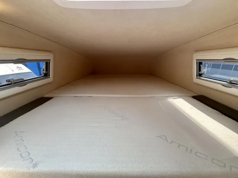 Pössl Vario 545 Campingbus - Rapperswil, Schweiz