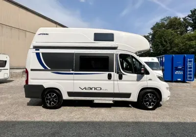 Pössl Vario 545 Van - Rapperswil, Suisse