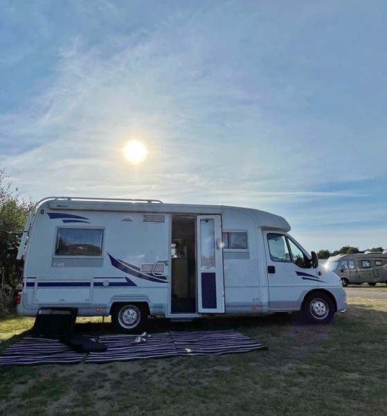 Fiat Bürstner T625 Harmo Wohnmobil - Nässjö, Schweden