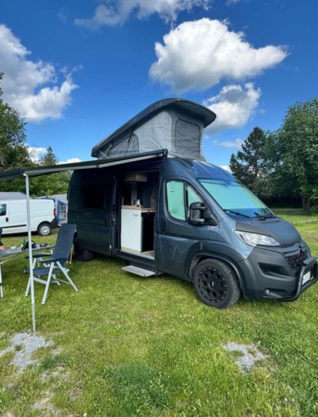 Citroën Jumper Wohnmobil - Rellingen, Deutschland