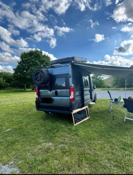 Citroën Jumper Wohnmobil - Rellingen, Deutschland