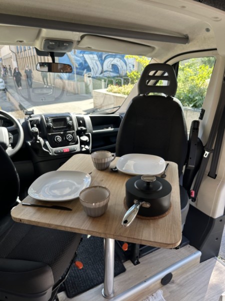Citroën Jumper Campingbus - Winterthur, Schweiz