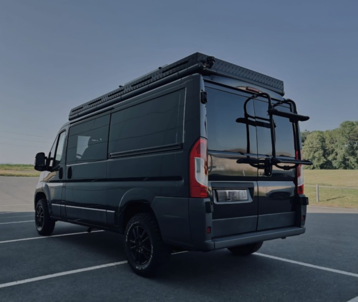 Citroën Jumper Campingbus - Winterthur, Schweiz