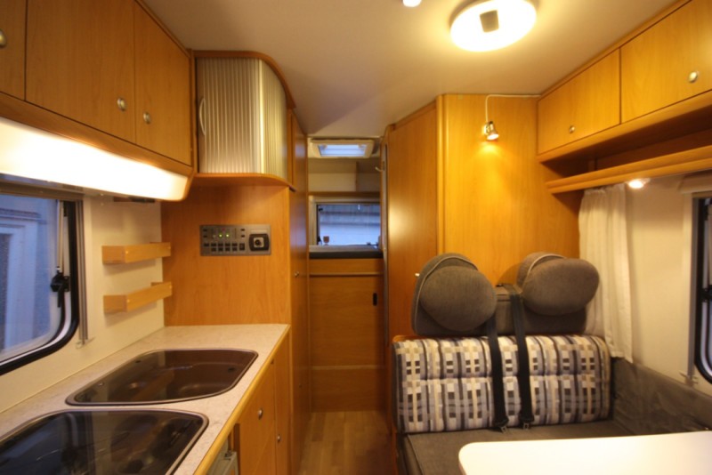 Knaus Orbiter 591 G Motorhome - Flateby, Norway