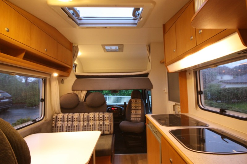 Knaus Orbiter 591 G Motorhome - Flateby, Norway