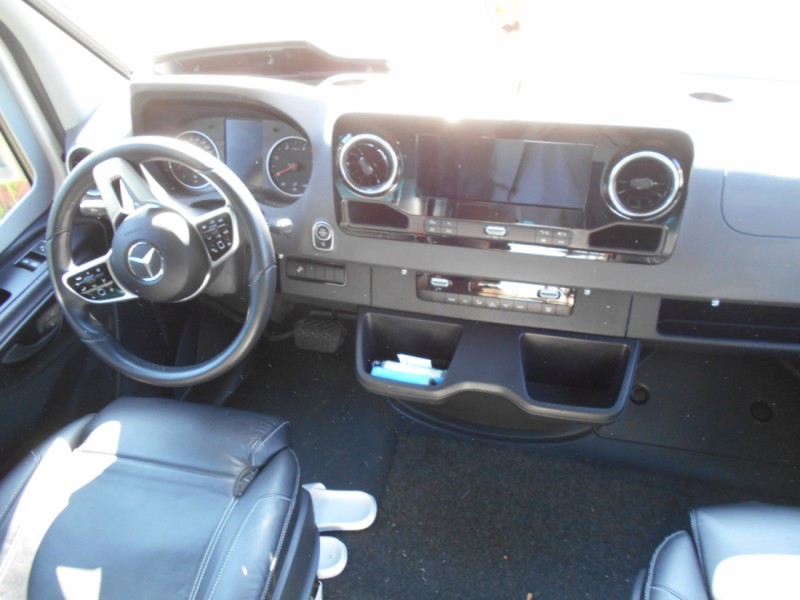 Mercedes Tmrx 780 LXL Wohnmobil - Rockneby, Schweden