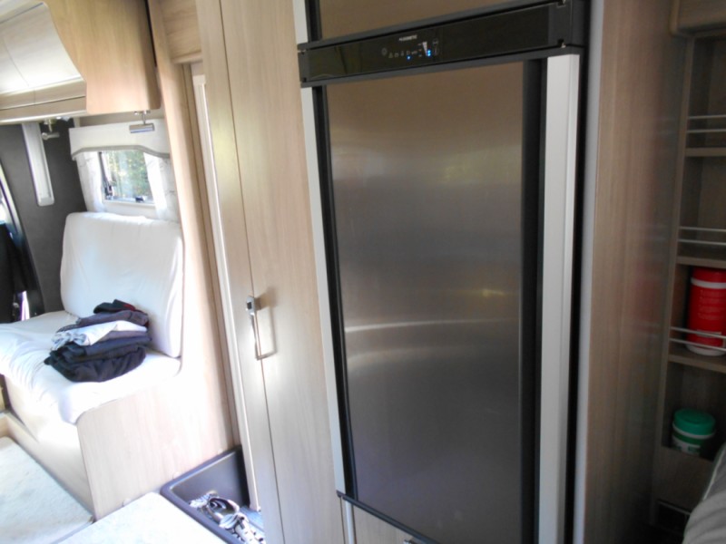 Mercedes Tmrx 780 LXL Wohnmobil - Rockneby, Schweden