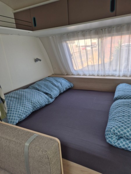 Adria Aviva 522PT Wohnwagen - Schötz, Schweiz