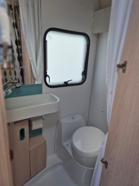 Adria Aviva 522PT Wohnwagen - Schötz, Schweiz