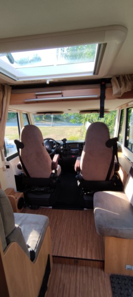 Dethleffs Globebus i4 Wohnmobil - Espoo, Finnland