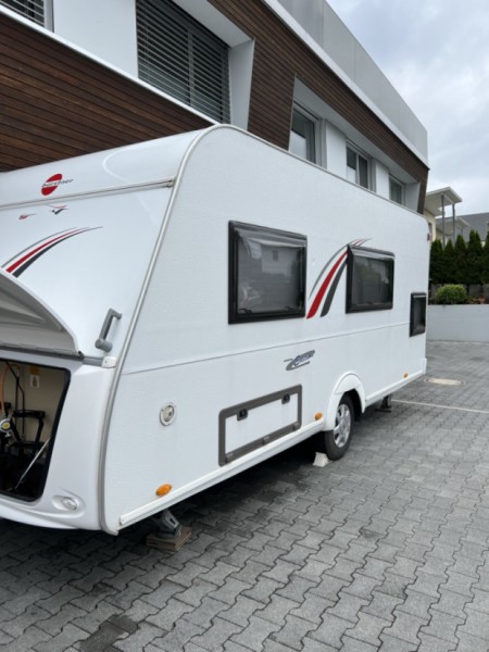 Bürstner Amarant Premio Plus Caravane - Büron, Suisse