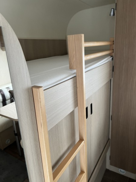Bürstner Amarant Premio Plus Caravane - Büron, Suisse