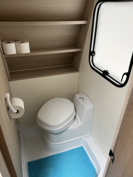 Bürstner Amarant Premio Plus Caravane - Büron, Suisse