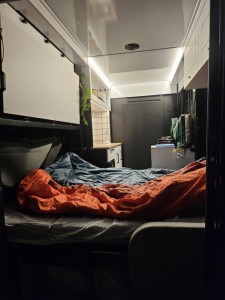 Opel Movano Campingbus - Zumikon, Schweiz
