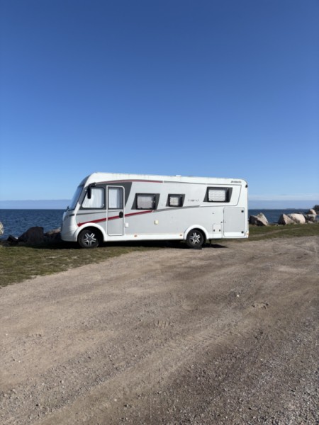 Fiat Trend I 7057 Wohnmobil - Järfälla, Schweden