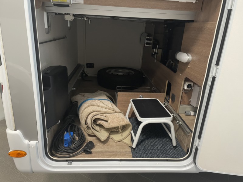 Fiat Trend I 7057 Wohnmobil - Järfälla, Schweden