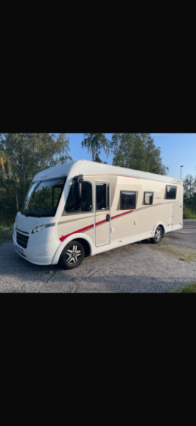 Fiat Trend I 7057 Wohnmobil - Järfälla, Schweden