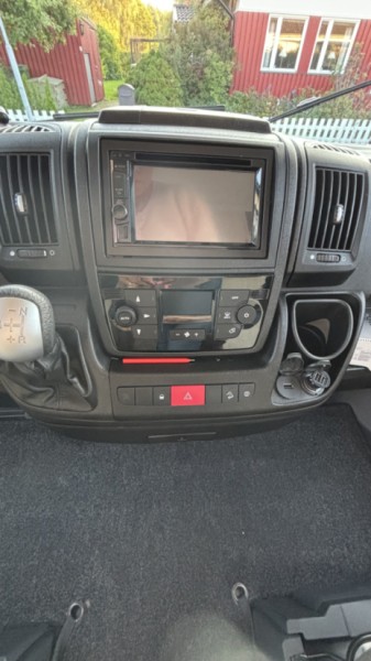 Fiat Trend I 7057 Wohnmobil - Järfälla, Schweden
