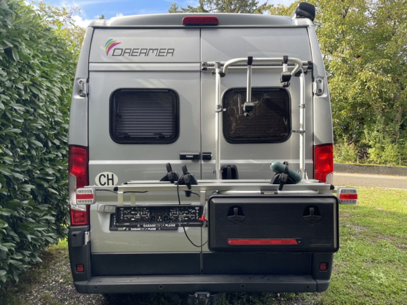 Dreamer 540 Campingbus - Porrentruy, Schweiz
