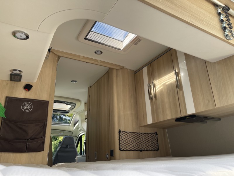Dreamer 540 Campingbus - Porrentruy, Schweiz