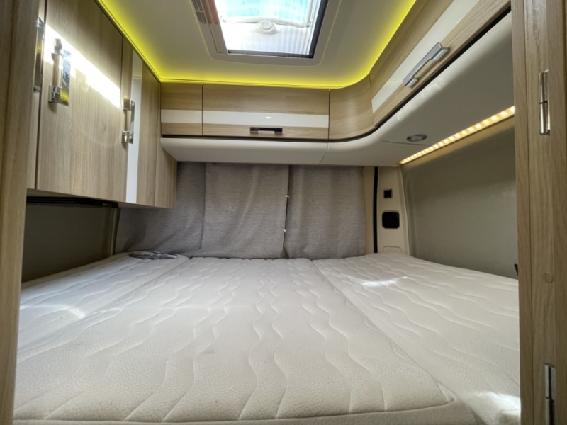 Dreamer 540 Campingbus - Porrentruy, Schweiz